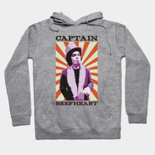 Captain Beefheart Hoodie